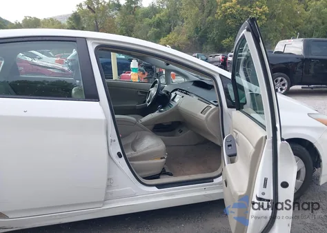 2010 Toyota Prius Iv from USA, damaged, VIN JTDKN3DU7A0096980